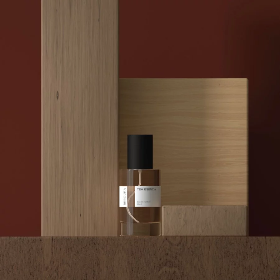 Parfum REBOURA Tea Esencia