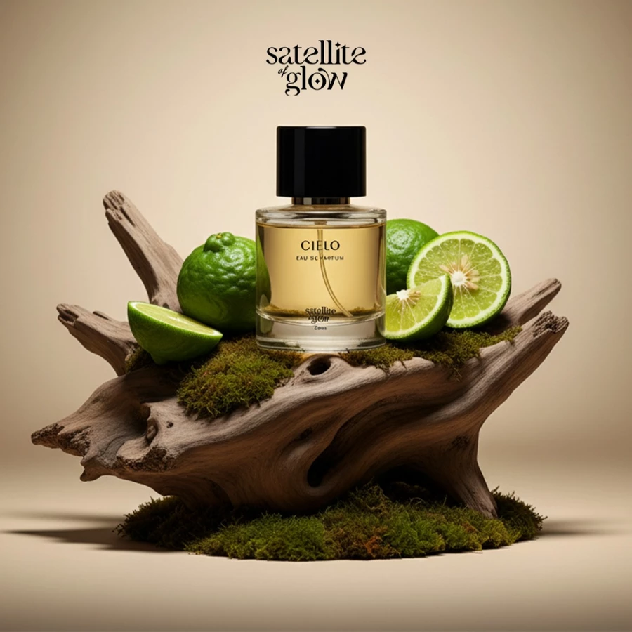 Parfum Satellite of Glow Cielo