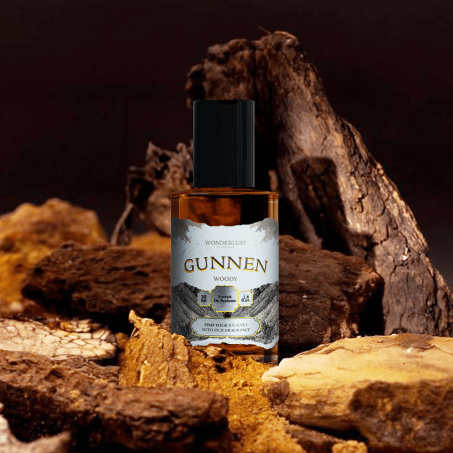 Parfum Wonderlust Fragrance GUNNEN