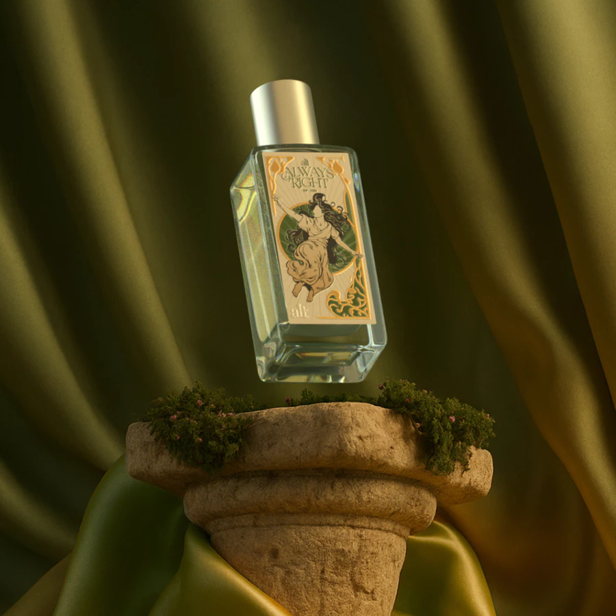 Parfum Alt Perfumery Always Right