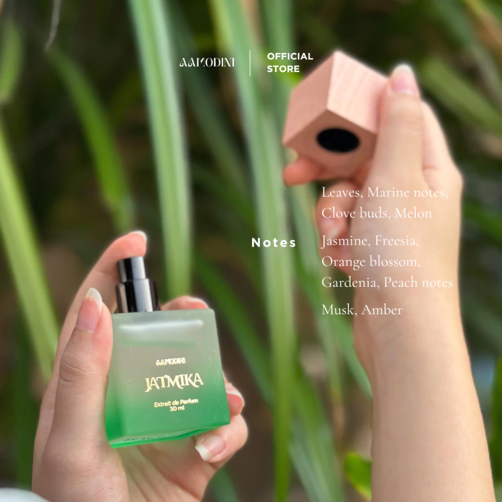 Parfum Aamodini Jatmika