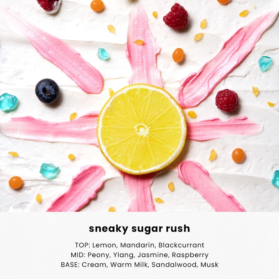 Parfum Speaks to Me Sneaky Sugar Rush