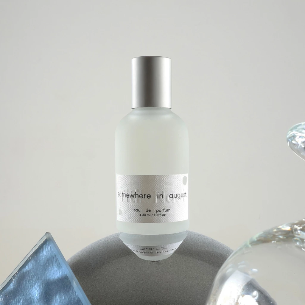 Parfum Titik Nadi Somewhere in August