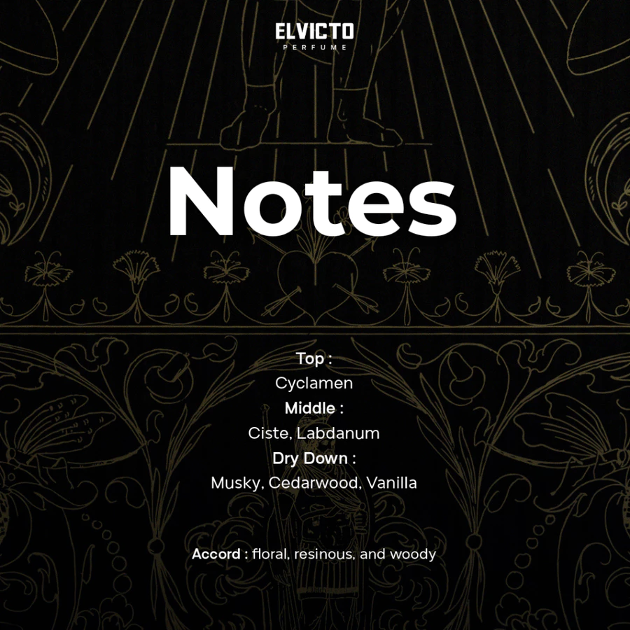 Parfum Elvicto HELIOS