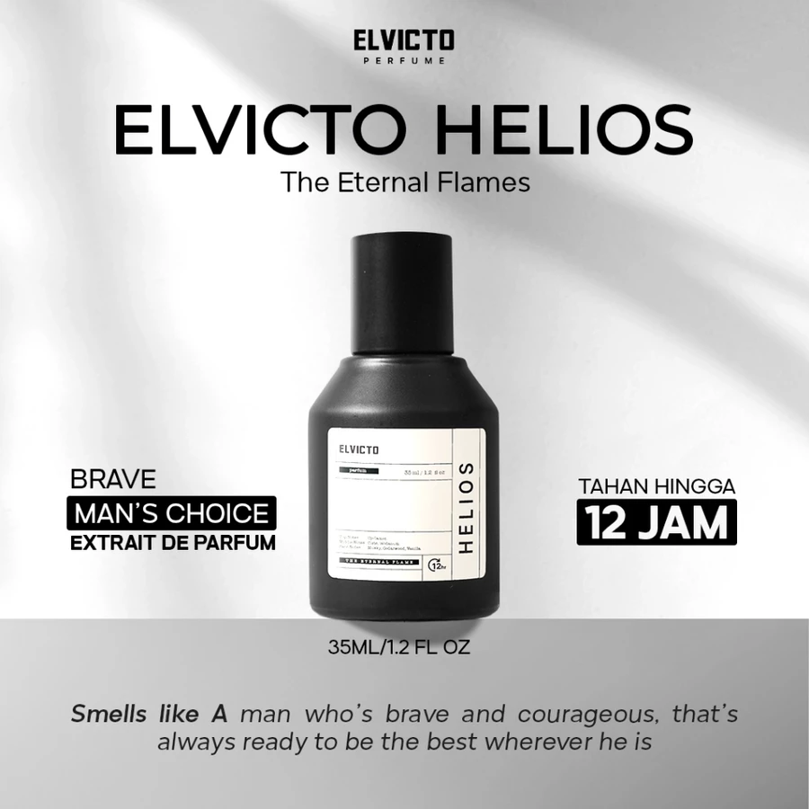 Parfum Elvicto HELIOS