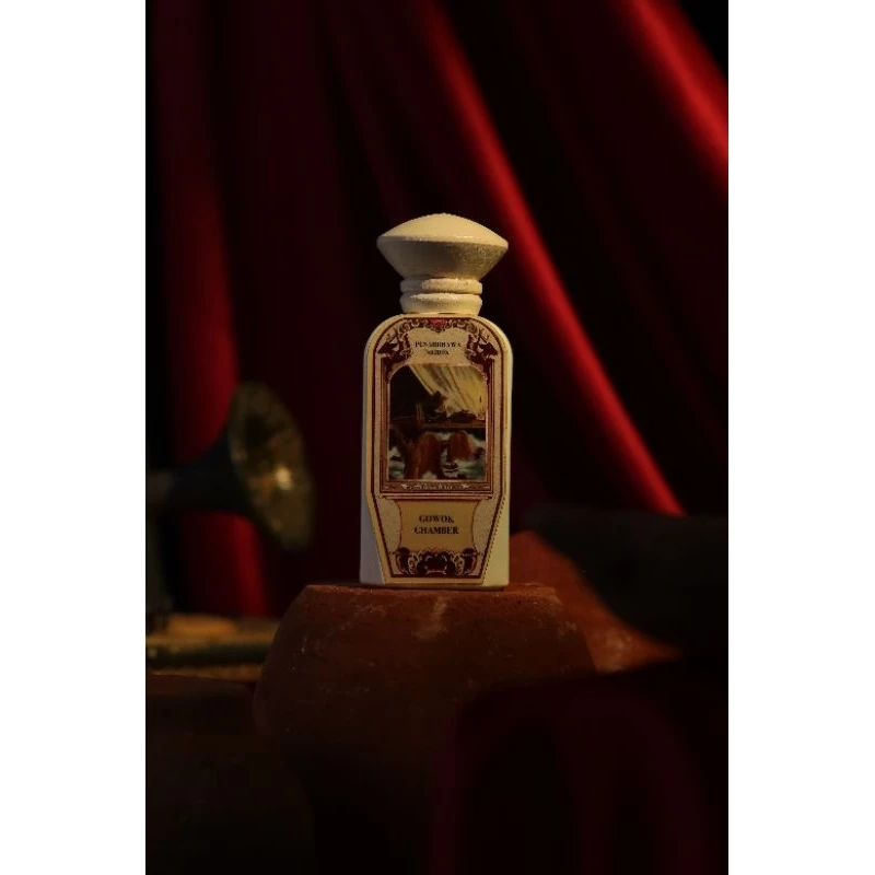 Parfum Ataraksia Gowok Chamber