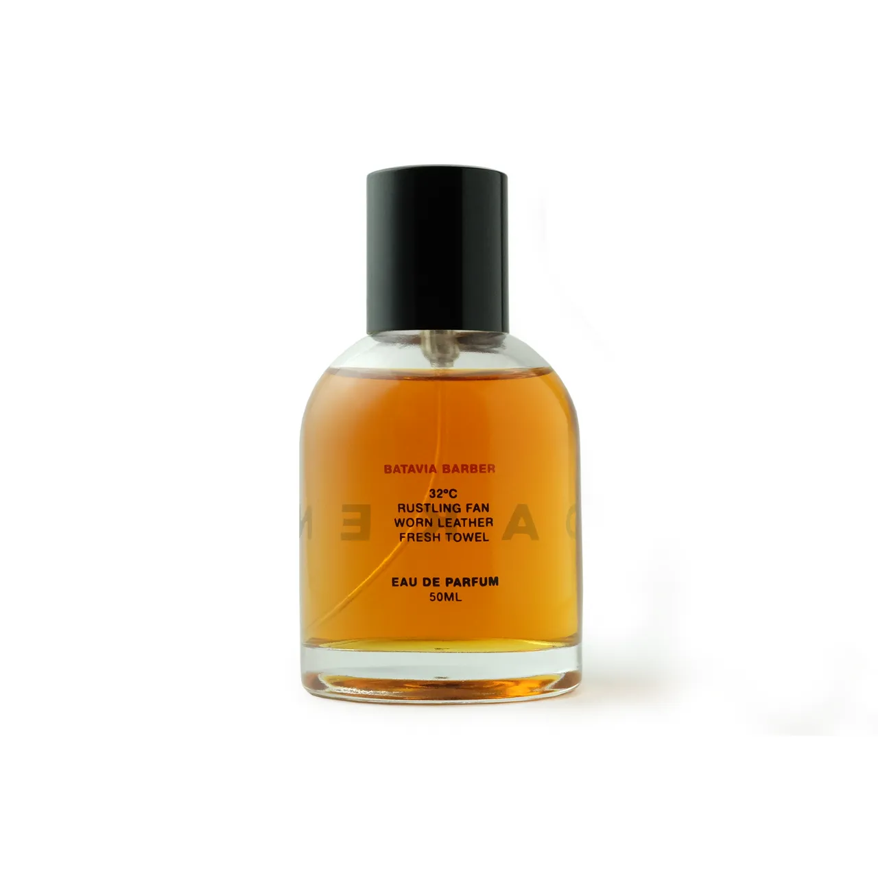 Parfum Oaken Lab Batavia Barber