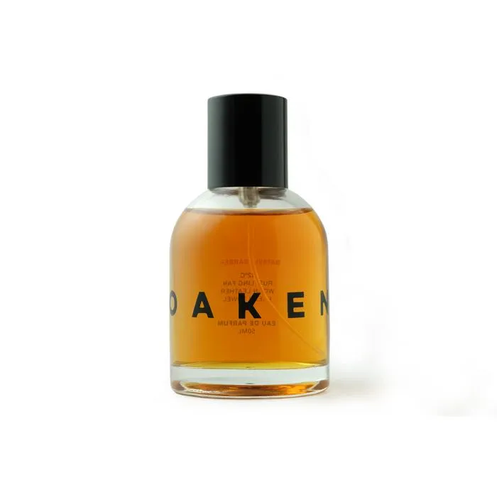 Parfum Oaken Lab Batavia Barber