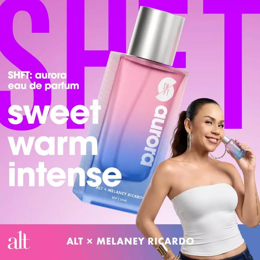 Parfum Alt Perfumery SHFT Aurora