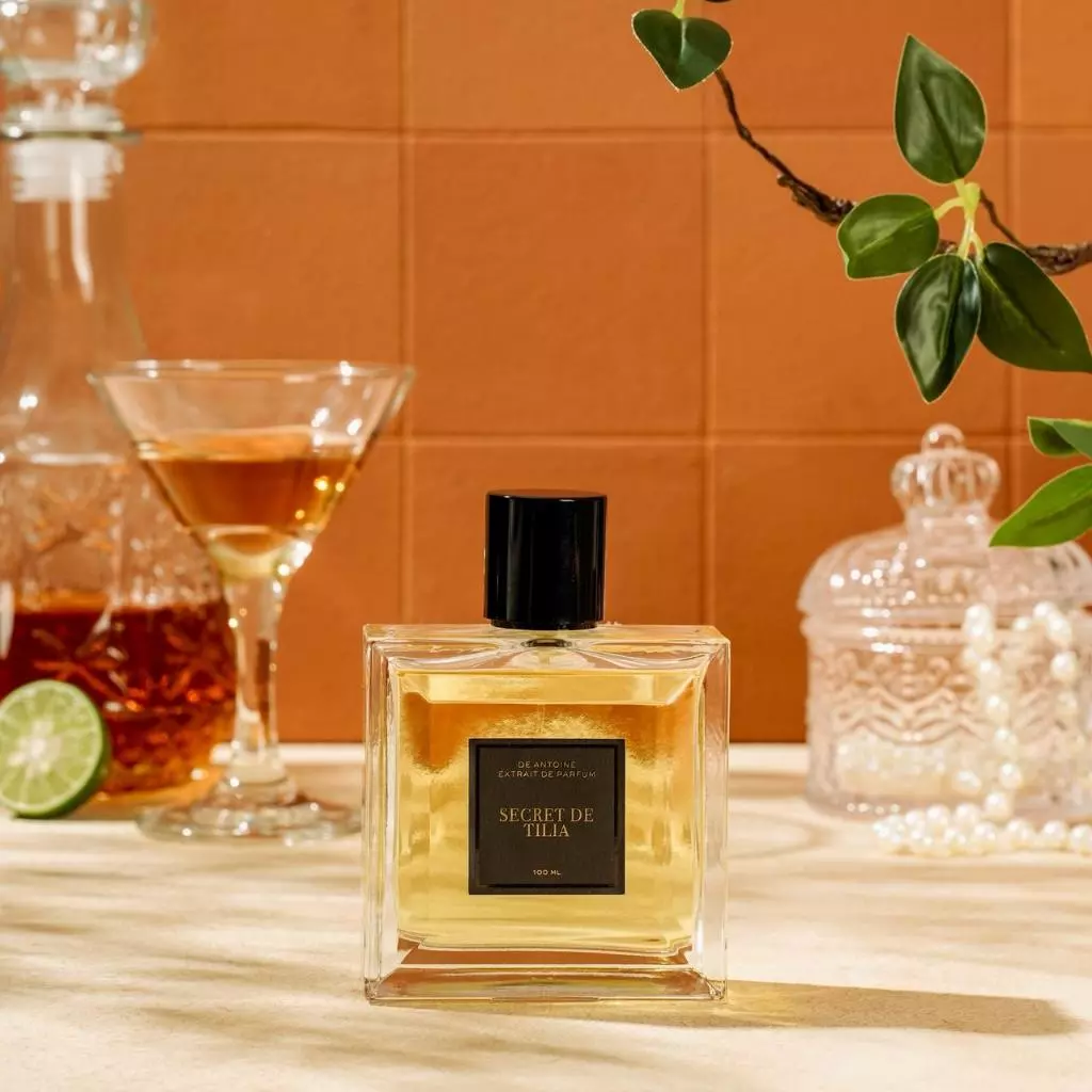 Parfum De Antoine Secret De Tilia