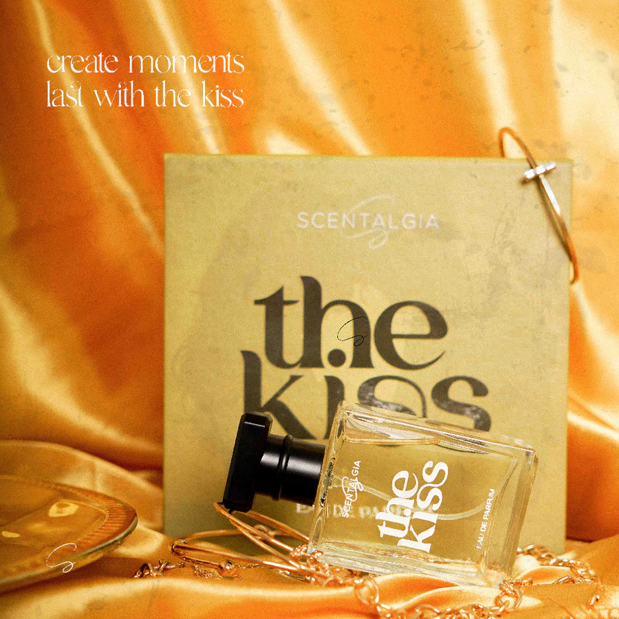 Parfum Scentalgia Fragrance The Kiss