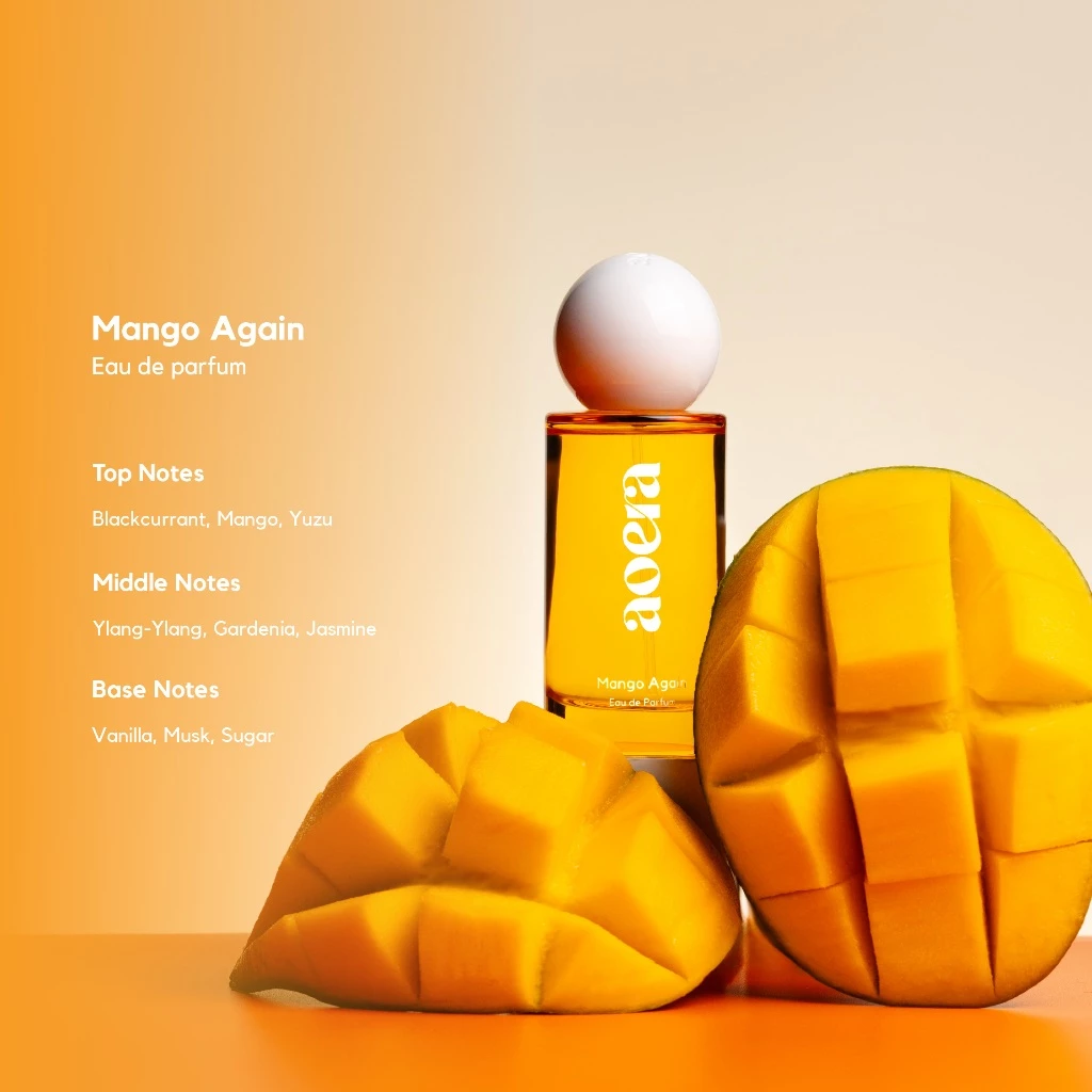 Parfum Aoera Mango Again