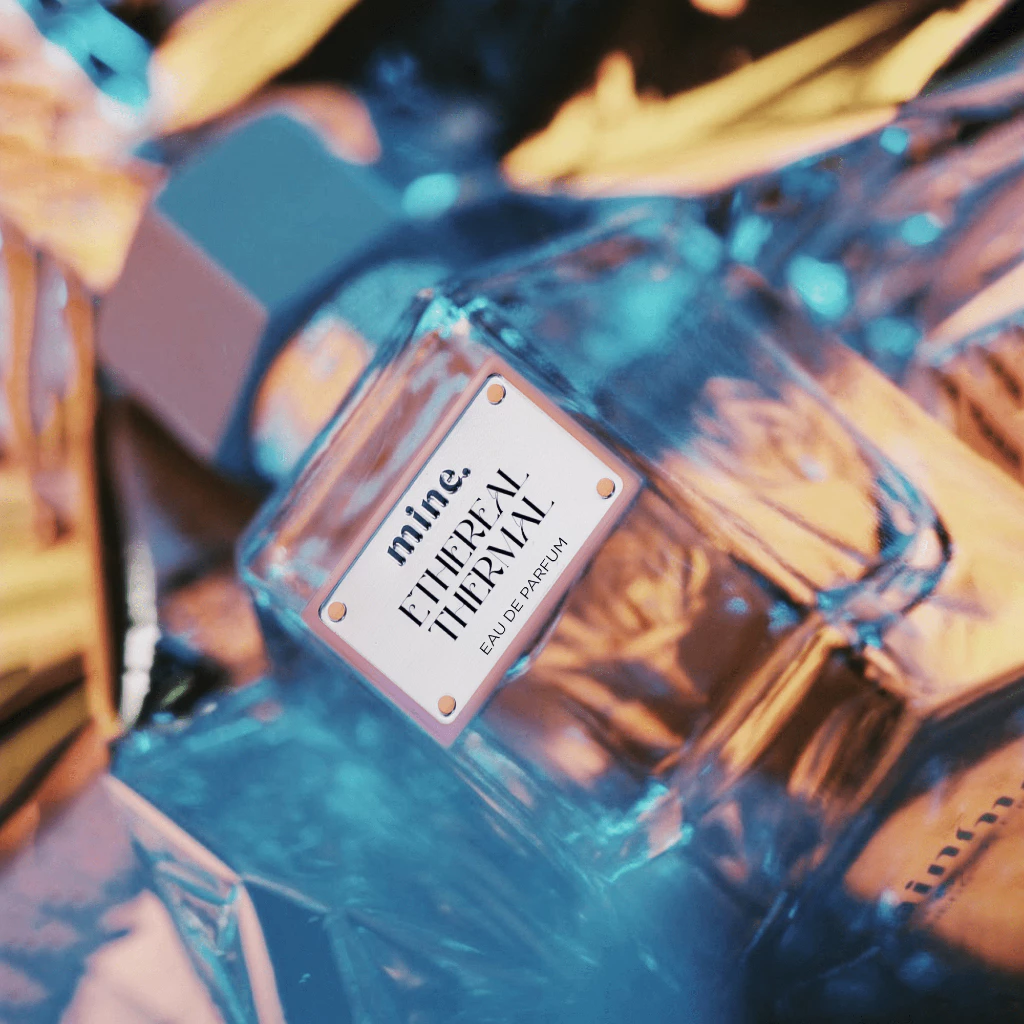Parfum Mine Perfumery Ethereal Thermal