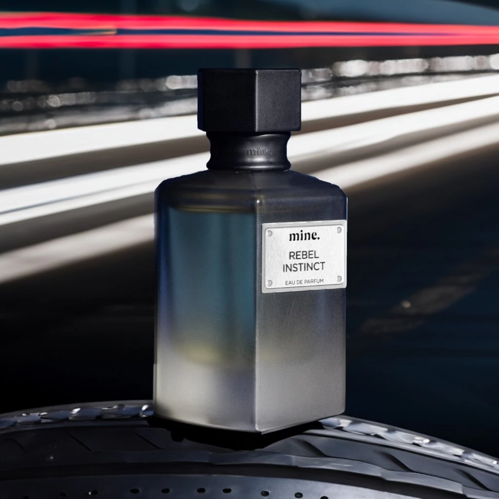 Parfum Mine Perfumery Rebel Instinct