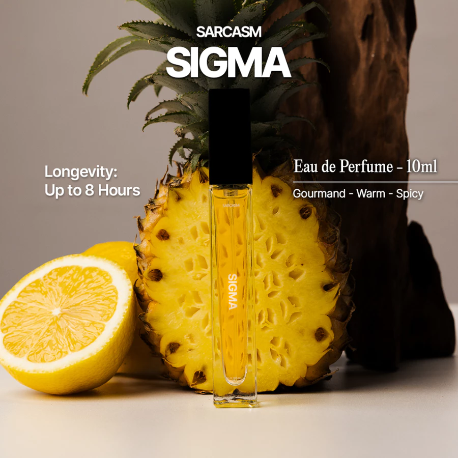 Parfum Sarcasm Fragrance SIGMA