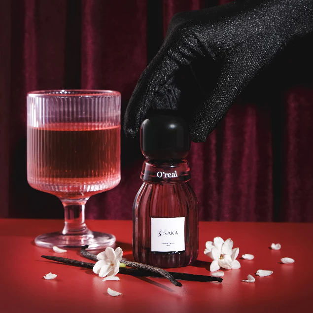 Parfum SAKA Perfumery O’Real