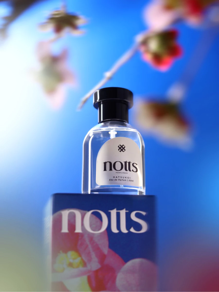 Parfum Notts Hatsukoi