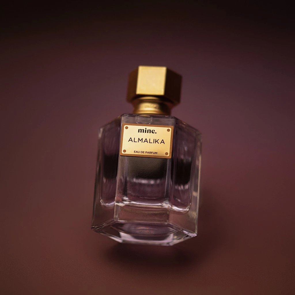 Parfum Mine Perfumery Almalika