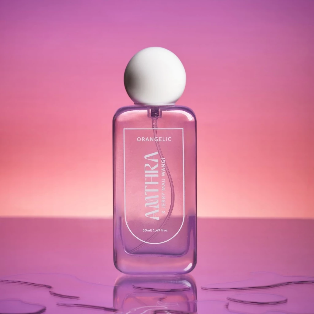 Parfum Amthra Orangelic