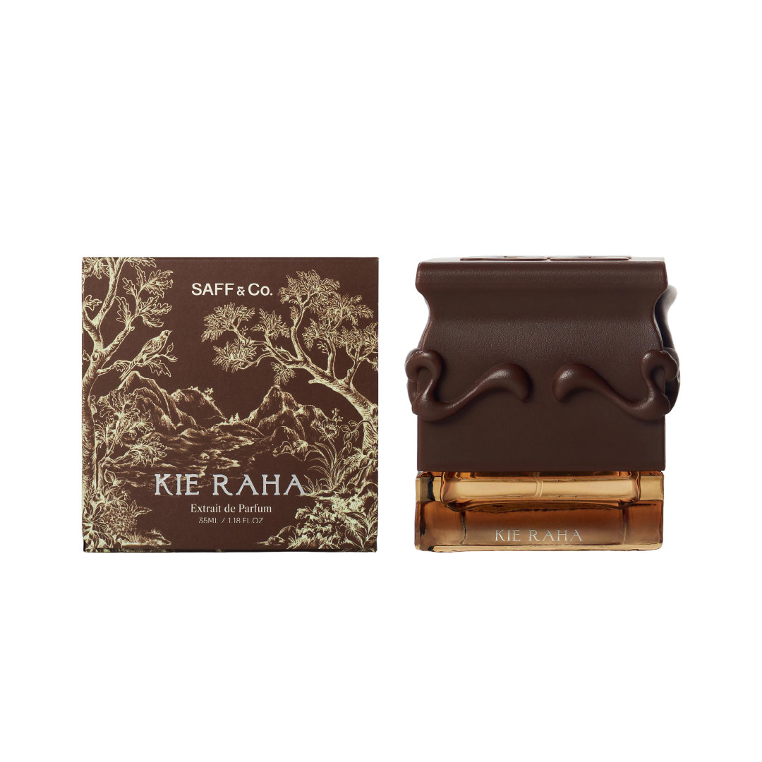 Parfum SAFF & Co. KIE RAHA