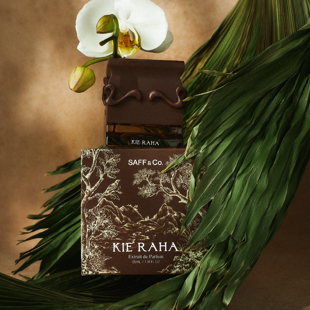 Parfum SAFF & Co. KIE RAHA