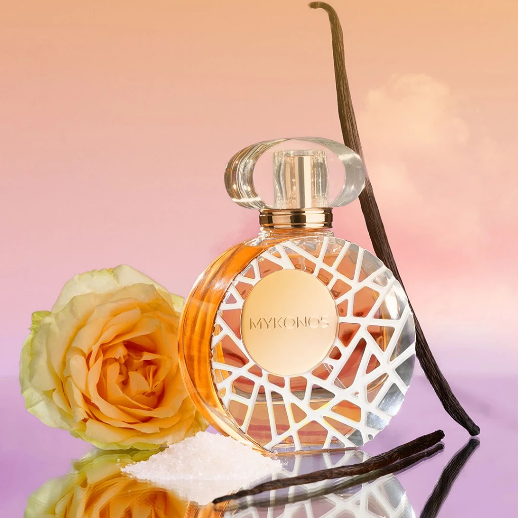 Parfum MYKONOS Moroccan Vanilla