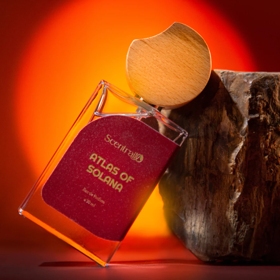 Parfum Scentrail Atlas of Solana
