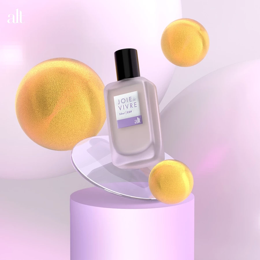 Parfum Alt Perfumery JOIE de VIVRE