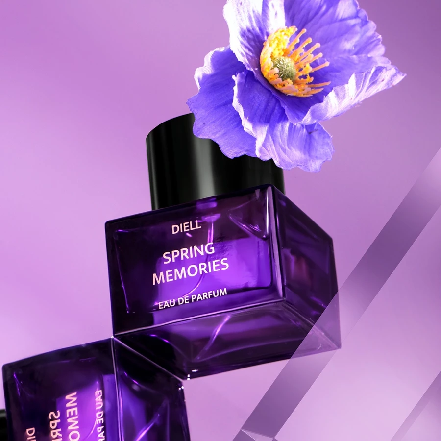 Parfum Diell Fragrance Spring Memories