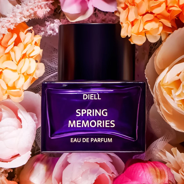 Parfum Diell Fragrance Spring Memories