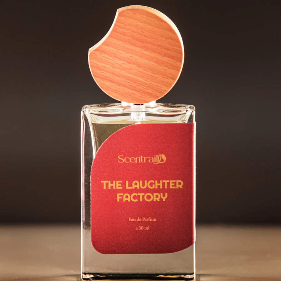 Parfum Scentrail The Laughter Factory