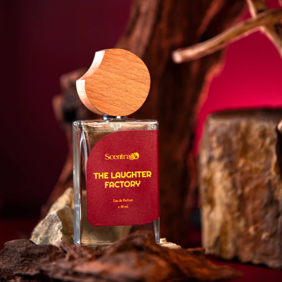 Parfum Scentrail The Laughter Factory