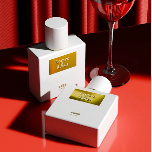 Parfum Honino Romeo & Roses