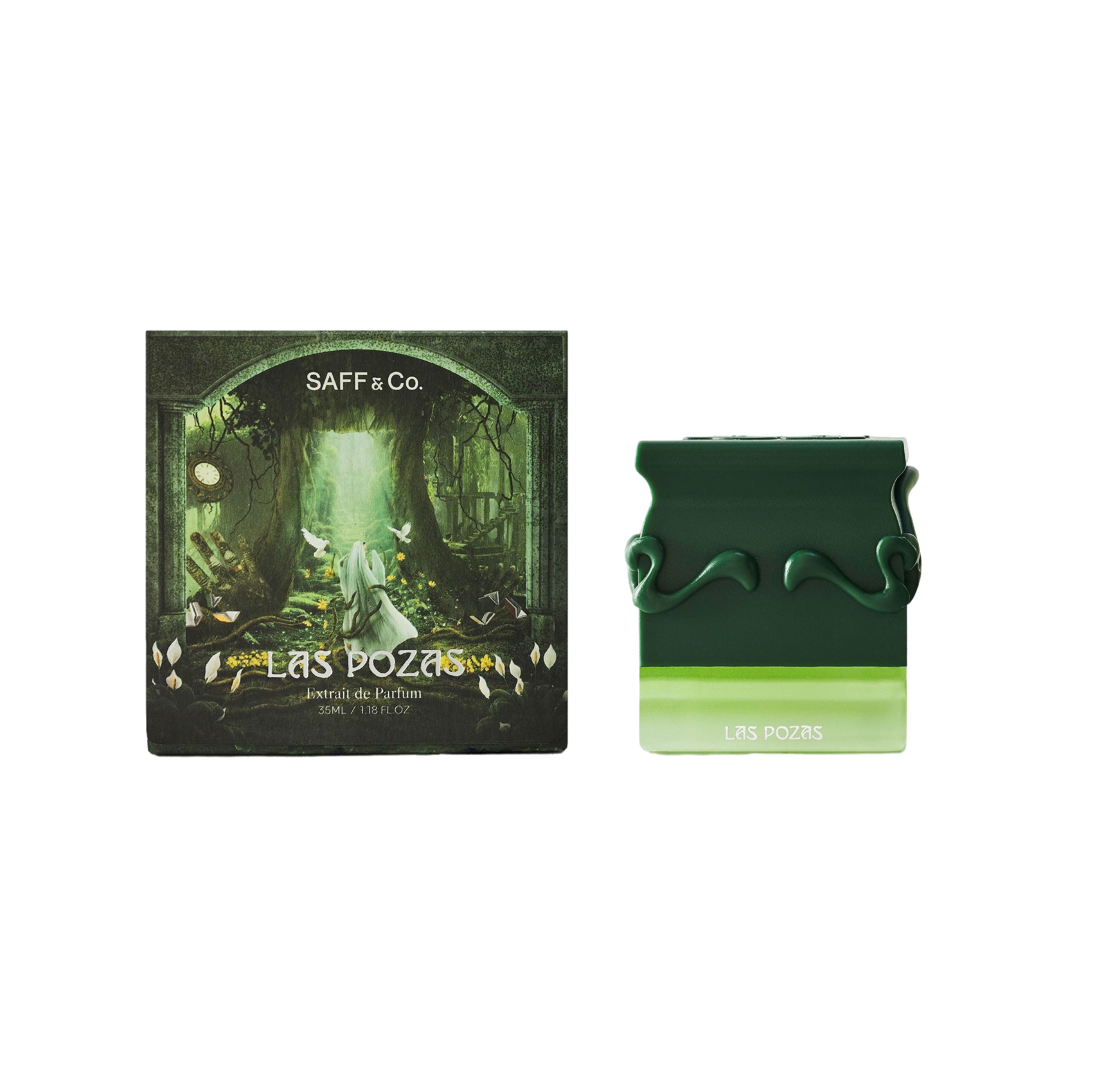 Parfum SAFF & Co. LAS POZAS
