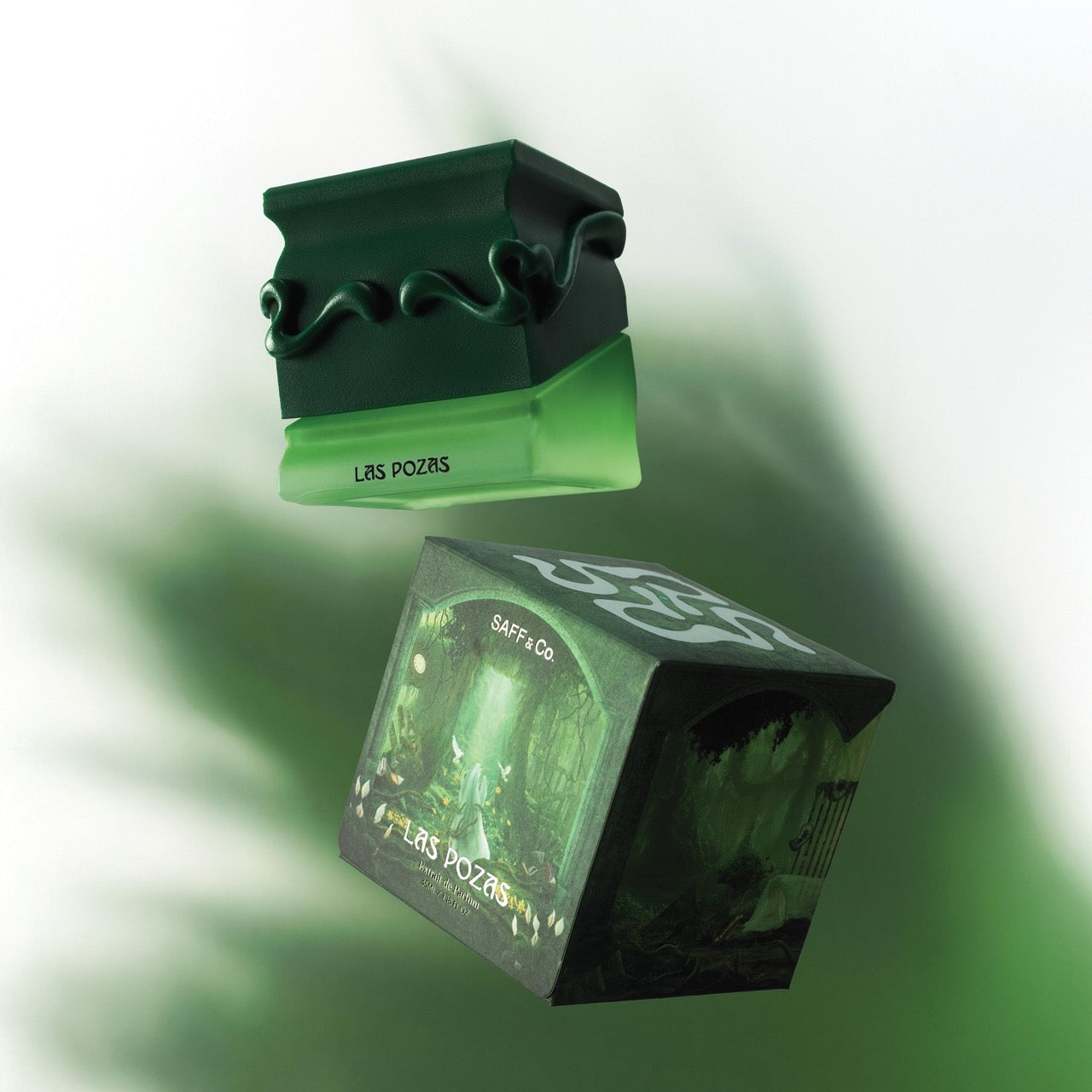 Parfum SAFF & Co. LAS POZAS