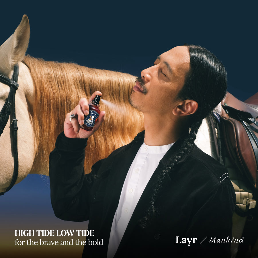 Parfum Layr High Tide Low Tide