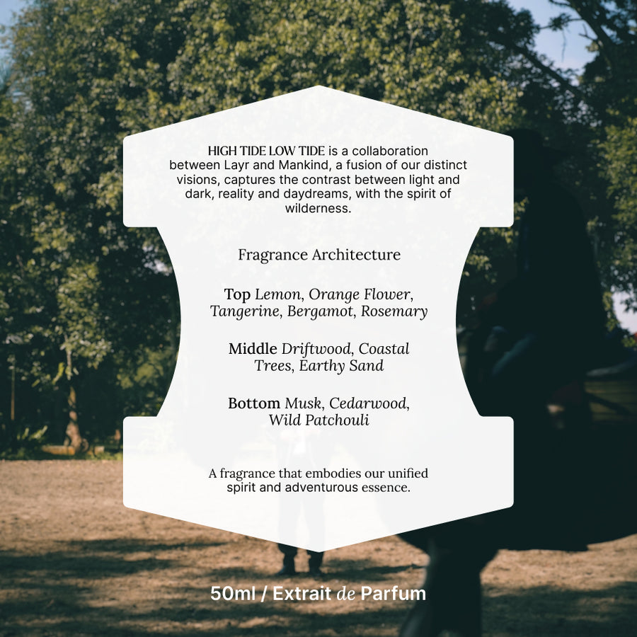 Parfum Layr High Tide Low Tide