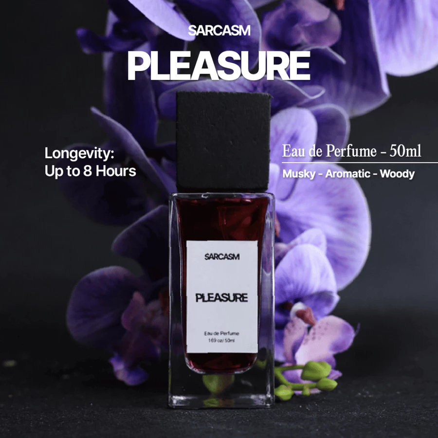 Parfum Sarcasm Fragrance PLEASURE