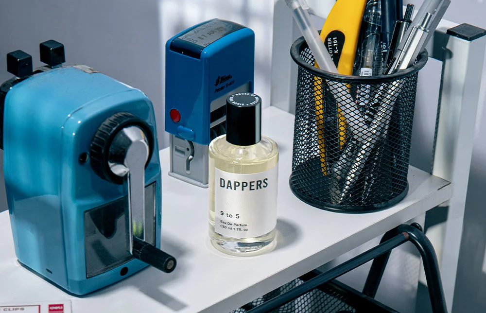 Parfum House of Dappers 9 to 5