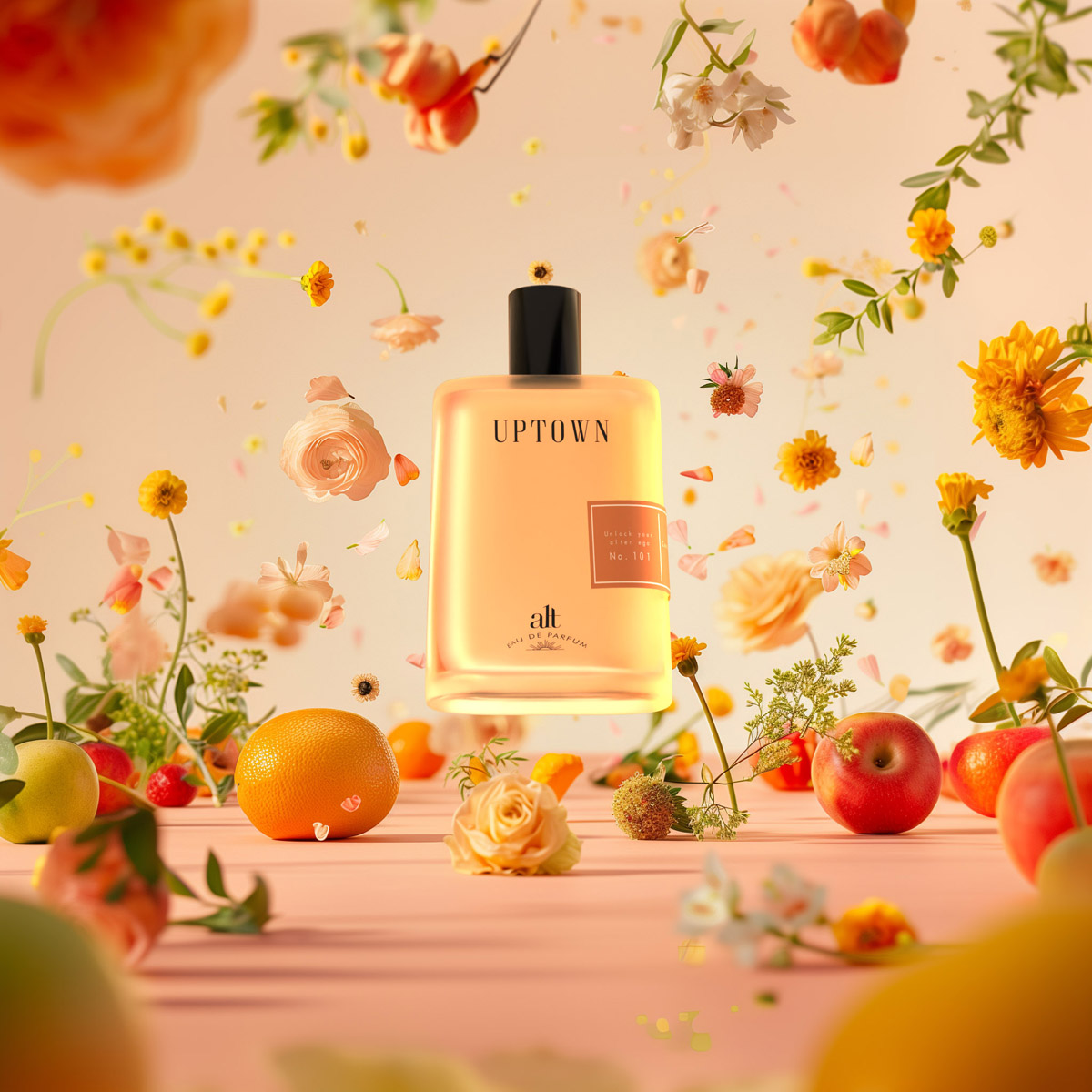 Parfum Alt Perfumery Uptown