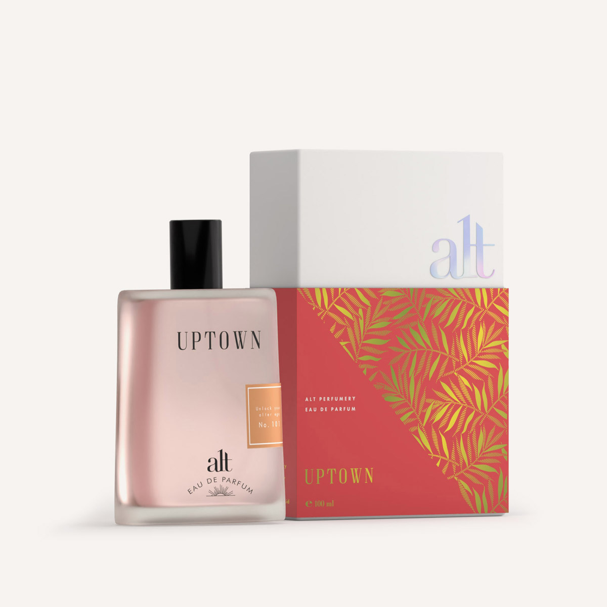 Parfum Alt Perfumery Uptown