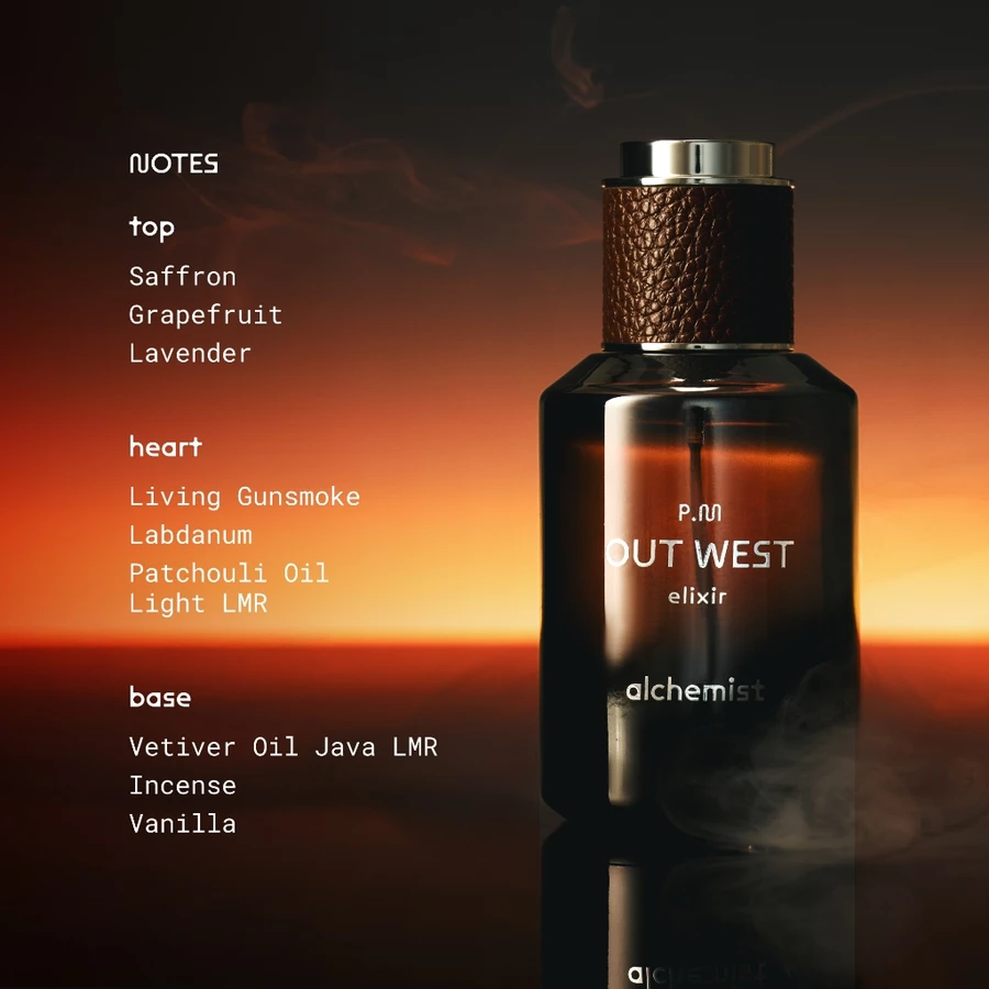 Parfum Alchemist Out West P.M.
