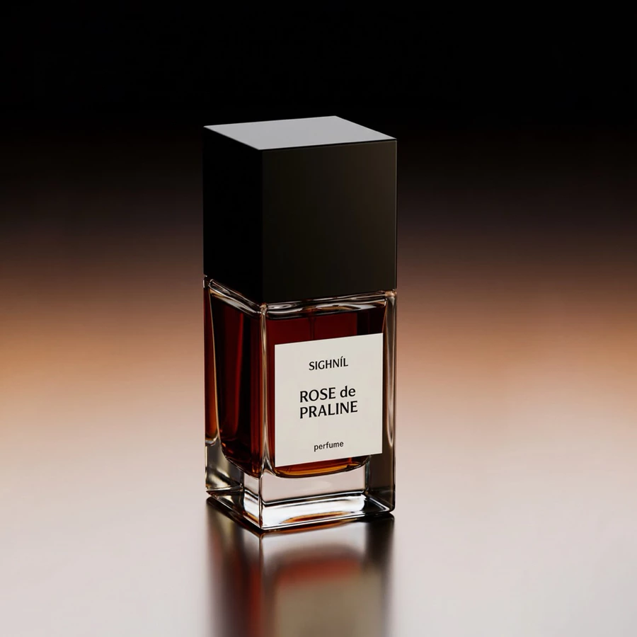 Parfum SIGHNIL Rose de Praline