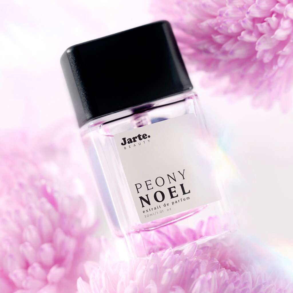 Parfum Scent of Jarte PEONY NOEL
