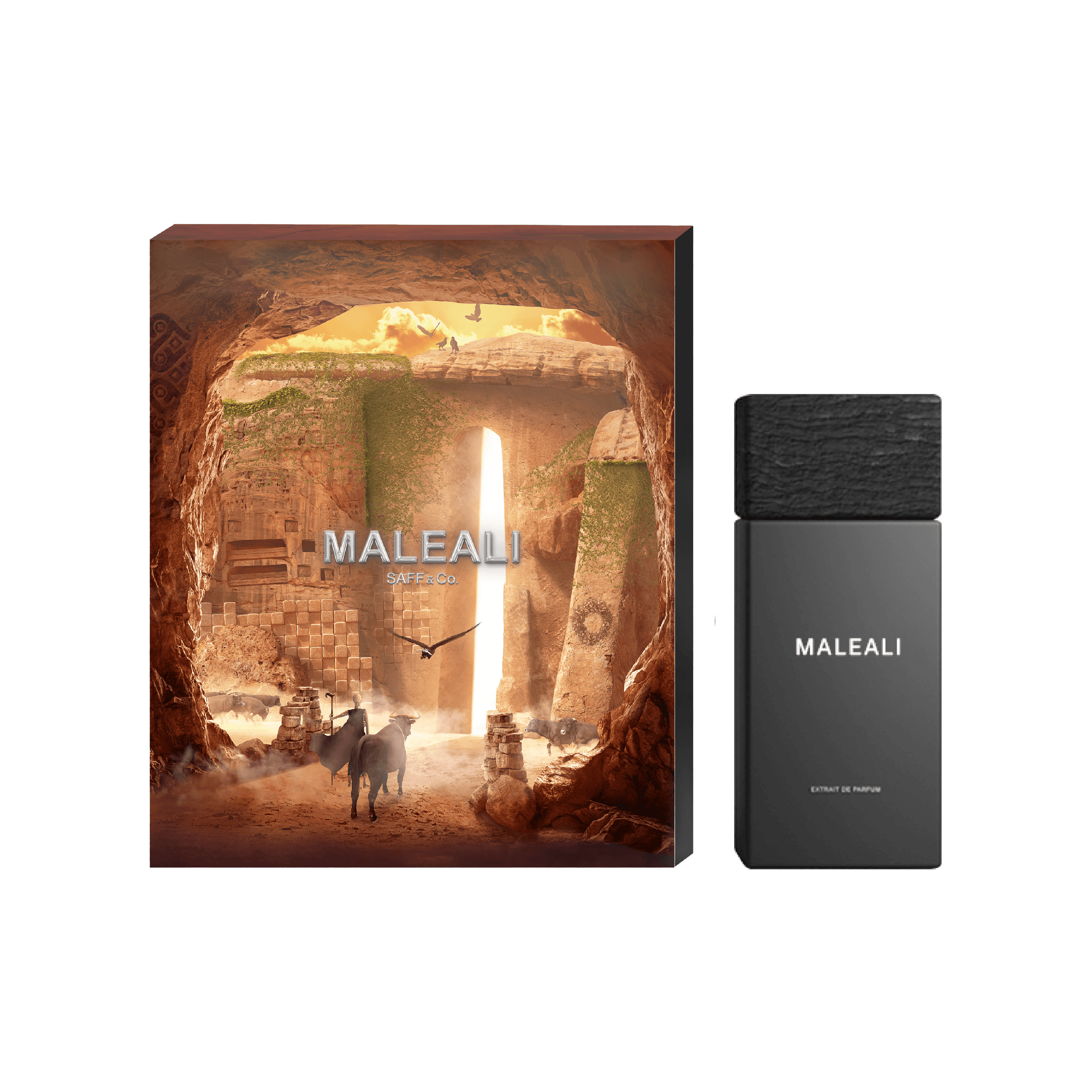 Parfum SAFF & Co. MALEALI