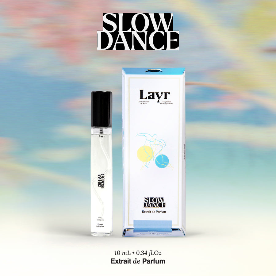 Parfum Layr SLOW DANCE