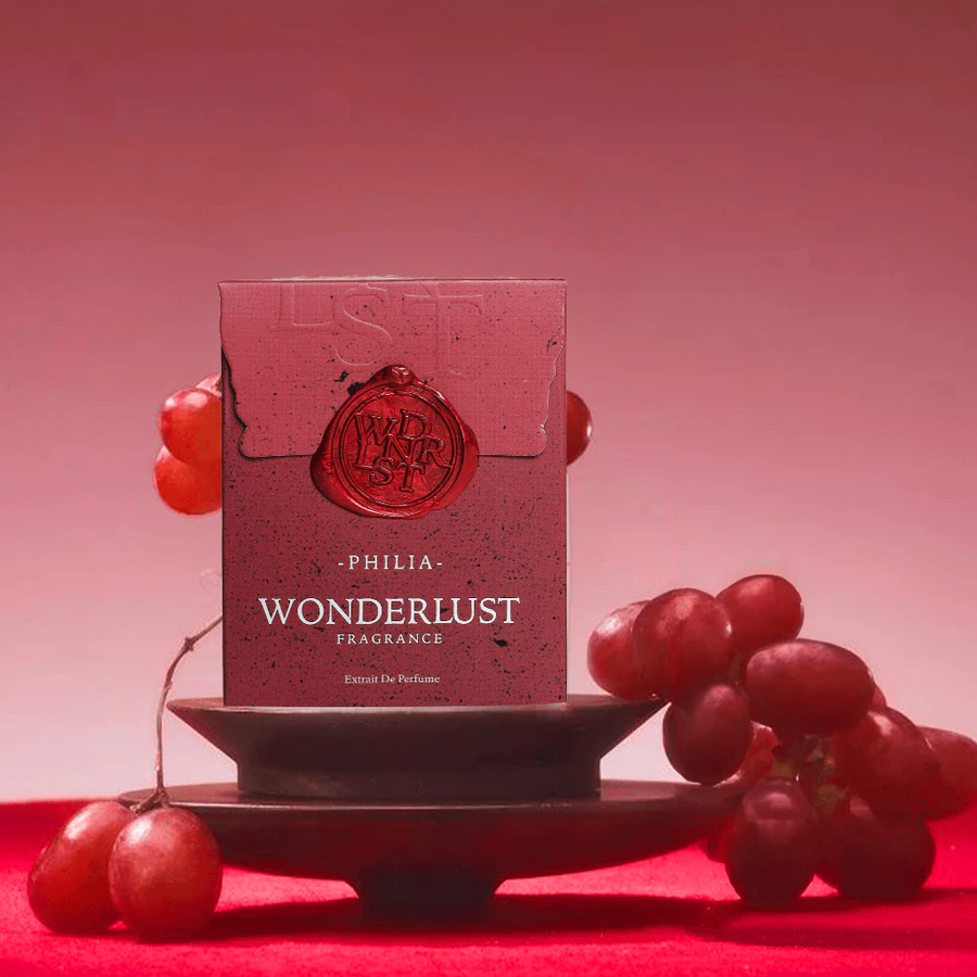 Parfum Wonderlust Fragrance PHILIA