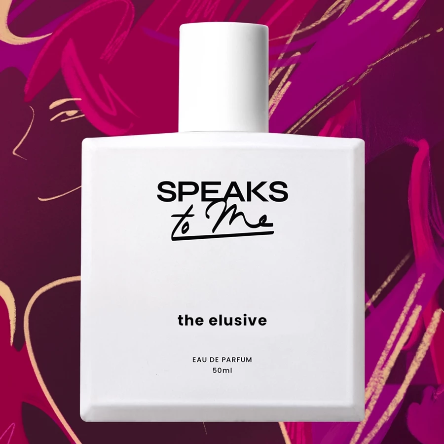 Parfum Speaks to Me The Elusive