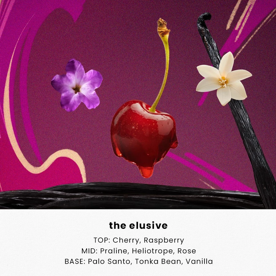 Parfum Speaks to Me The Elusive