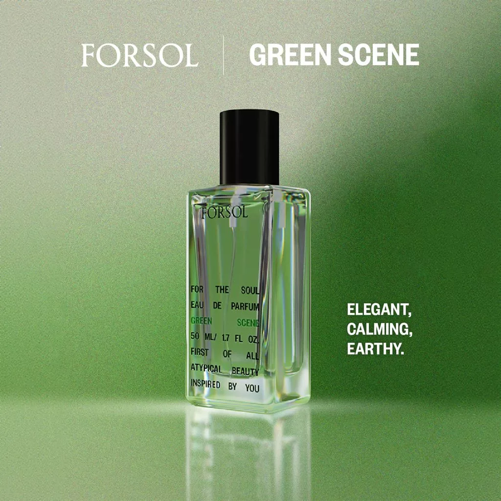 Parfum Forsol Green Scene